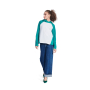Naaipatroon sweater, Burda 5828, Nl/ Dui/En/Fr