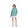 Naaipatroon sweater, Burda 5828, Nl/ Dui/En/Fr