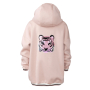 Patron Burda 6253 sweater, en français