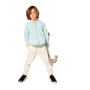 Patron Burda Kids 9237veste sweat enfant, taille 104-146, en français
