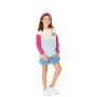 Patron Burda Kids 9301 Veste, en français