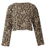 Naaipatroon Sweatshirt Dames Burda 5788, NL/DE/GB/FR