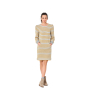 Patron Burda 6109 Sweat et robe, en français