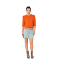 Patron Burda 6109 Sweat et robe, en français