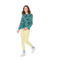 Patron Burda 6109 Sweat et robe, en français