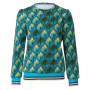 Patron Burda 6109 Sweat et robe, en français