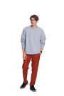Naaipatroon Burda 5682 Sweatshirts Heren, Nl/Dui/En/Fr