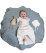 Patron Burda 9221 vêtements bébé, version papier, en français
