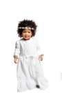 Patron Burda 9221 vêtements bébé, version papier, en français