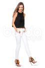 Patron Burda 6541 Top, robe, sans manches, en français