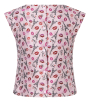 Naaipatroon Burda 5727 Top, Nl/Dui/En/Fr