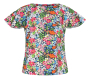 Naaipatroon Burda 5727 Top, Nl/Dui/En/Fr