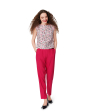 Naaipatroon Burda 5727 Top, Nl/Dui/En/Fr