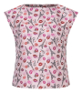 Naaipatroon Burda 5727 Top, Nl/Dui/En/Fr