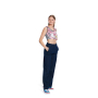 Patron Burda 5852 top femme, taille 34-48, en français