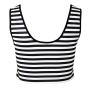 Patron Burda 5852 top femme, taille 34-48, en français