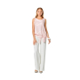 Naaipatroon top, Burda 6201, Dui/En/Fr