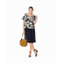 Naaipatroon top, Burda 6243, Dui/En/Fr