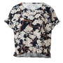 Naaipatroon top, Burda 6243, Dui/En/Fr