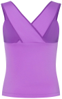 Patron Burda 5765 top femme, version papier, en français