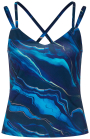 Patron Burda 5765 top femme, version papier, en français