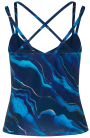 Patron Burda 5765 top femme, version papier, en français