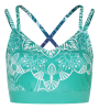 Patron Burda 5765 top femme, version papier, en français