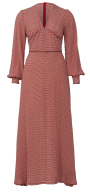 Naaipatroon Burda tuniek  en jurk , Burda 6040