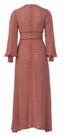 Naaipatroon Burda tuniek  en jurk , Burda 6040