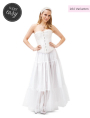 Naaipatron Petticoat, Burda 6739, Dui/En/Fr