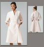 Vogue 1239 Gr. 32-38 Dress, Dui/En/Fr