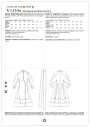 Vogue 1239 Gr.14-20 Dress, Dui/En/Fr