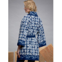 Naaipatroon Vogue 1610 designer kimono, one size, Dui/En/Fr