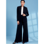 Naaipatroon Vogue 1620 designer combinatie, maat 32-40, Dui/En/Fr