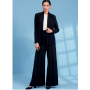 Naaipatroon Vogue 1620 designer combinatie, maat 40-48, Dui/En/Fr