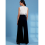 Naaipatroon Vogue 1620 designer combinatie, maat 40-48, Dui/En/Fr
