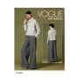 Pattern Vogue 1642 Gr. XS-M combinatie, Dui/En/Fr