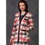 Pattern Vogue 1643 Gr. 40-48 combinatie, Dui/En/Fr