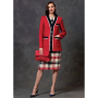 Pattern Vogue 1643 Gr. 40-48 combinatie, Dui/En/Fr