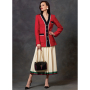 Pattern Vogue 1643 Gr. 40-48 combinatie, Dui/En/Fr