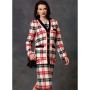 Pattern Vogue 1643 Gr. 40-48 combinatie, Dui/En/Fr