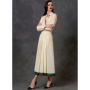 Pattern Vogue 1643 Gr. 40-48 combinatie, Dui/En/Fr