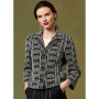 Pattern Vogue 1644 Gr. 32-40 Designer combinatie, Dui/En/Fr