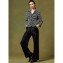 Pattern Vogue 1644 Gr. 40-48 Designer combinatie, Dui/En/Fr