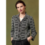 Pattern Vogue 1644 Gr. 40-48 Designer combinatie, Dui/En/Fr