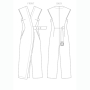 Pattern Vogue 1645 Gr. L-XXL combinatie, Dui/En/Fr