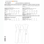 Pattern Vogue 1645 Gr. XS-M combinatie, Dui/En/Fr