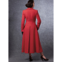 Pattern Vogue 1669 Mantel Gr. 32-40, Dui/En/Fr