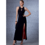 Patron Vogue 1692 robe, taille 34-42, en français