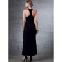 Patron Vogue 1692 robe, taille 34-42, en français